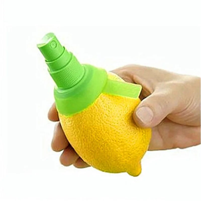 Manual Citrus Juicer and Spray Tool