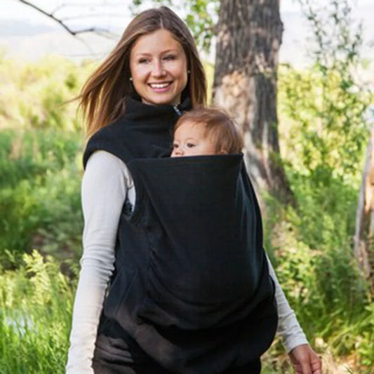 Multifunctional Maternity Kangaroo Vest