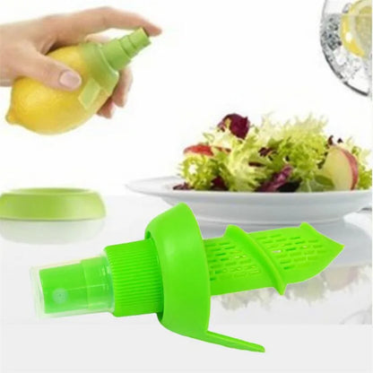 Manual Citrus Juicer and Spray Tool