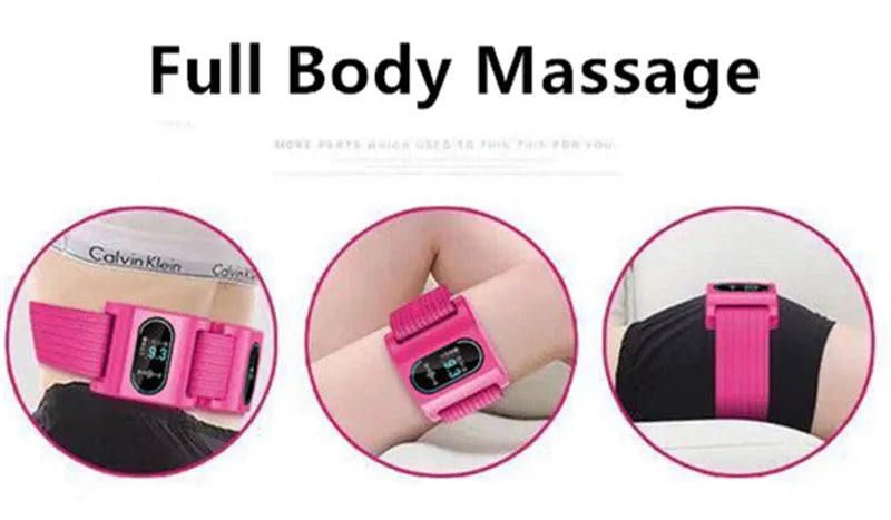 Electric Cellulite & Fat Thigh Massager