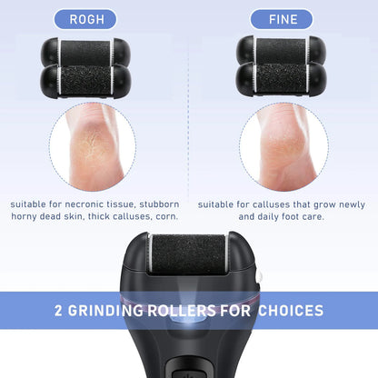 Electric Callus Remover for Soft Feet