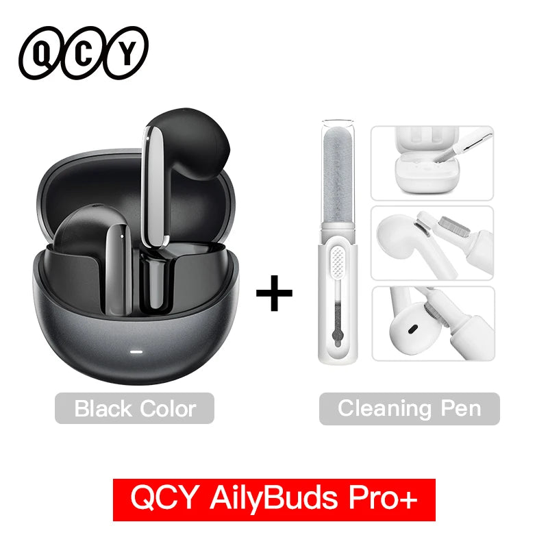 QCY HT10 AilyBuds Pro+ ANC Earbuds