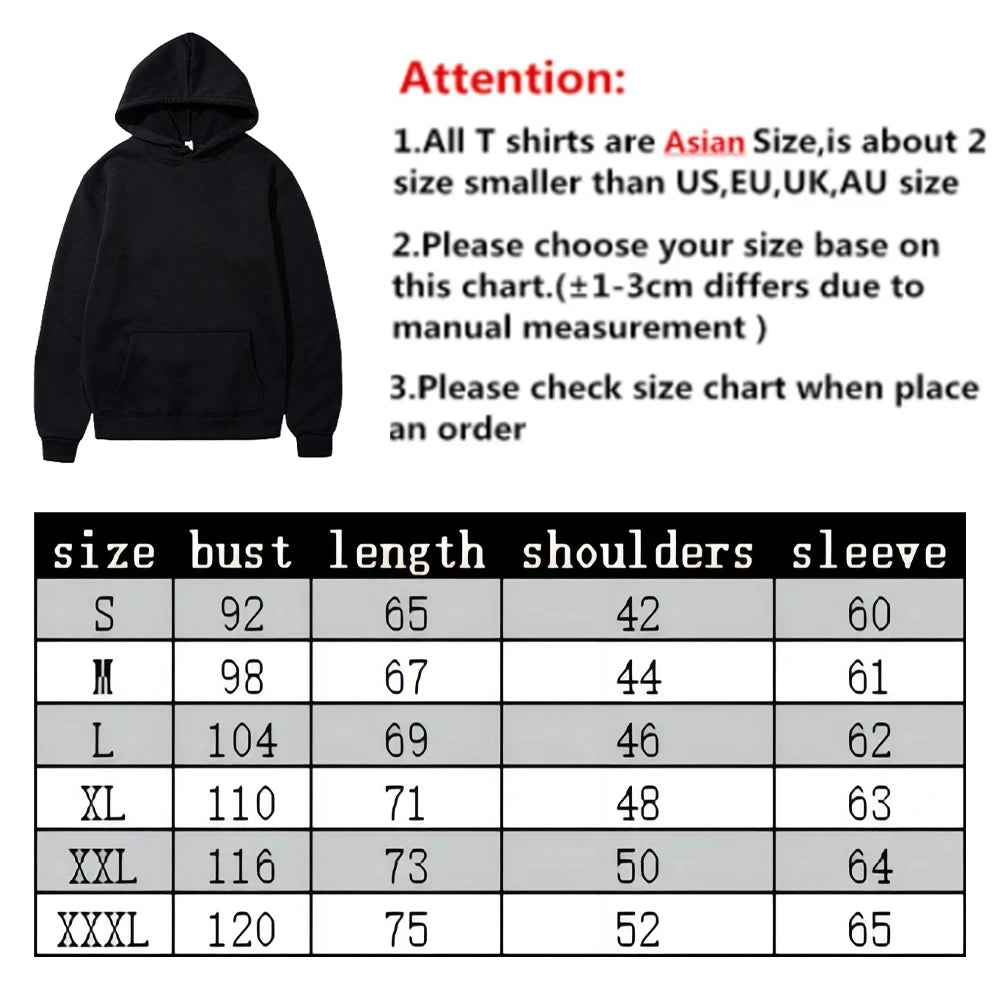 Stylish Men's Hoodie with Fleece Comfort