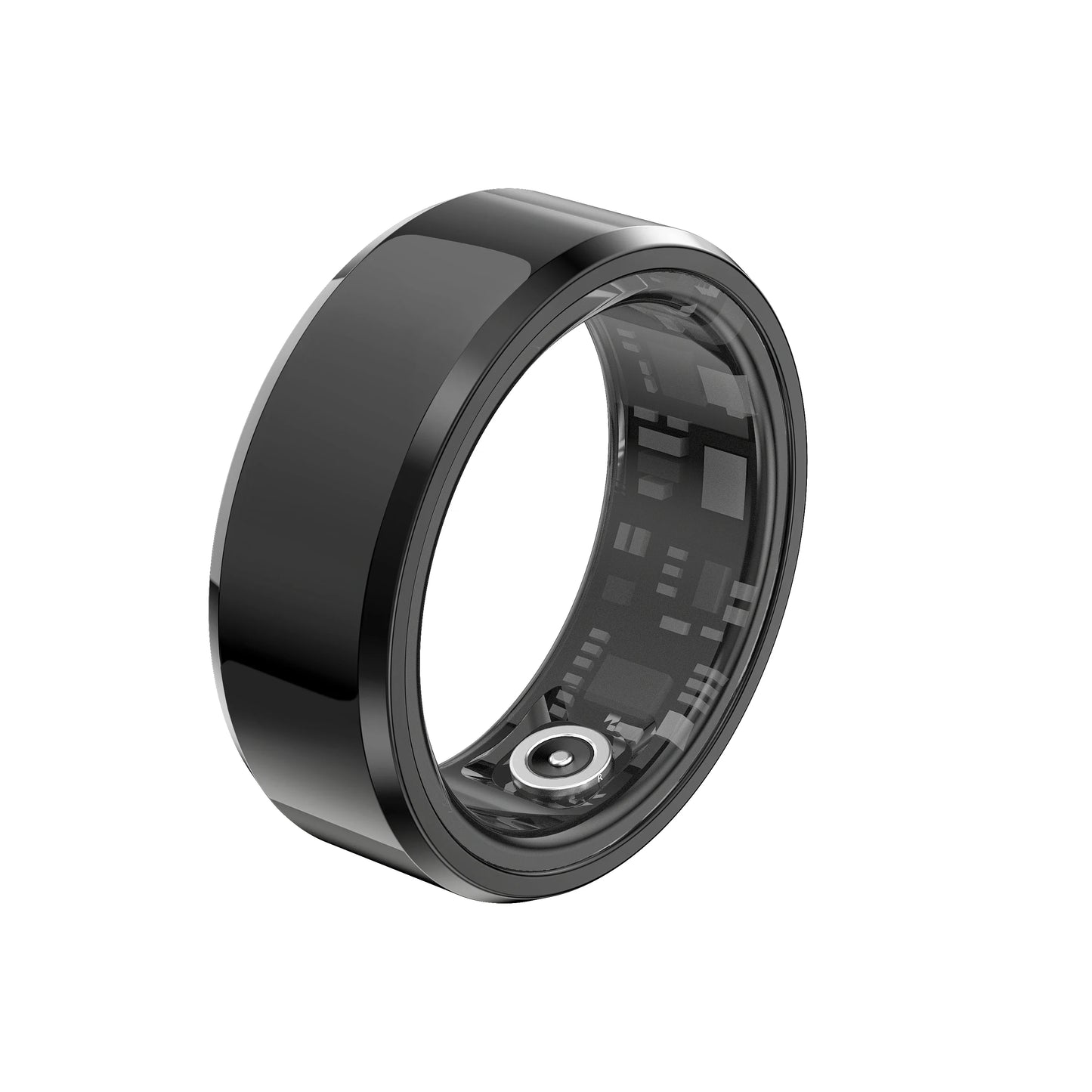 Smart Health Monitoring Waterproof Fitness Ring