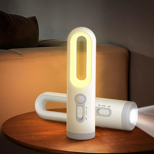 Motion Sensor LED Night Light