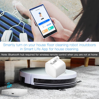 Smart Bluetooth Switch Button Pusher Robot