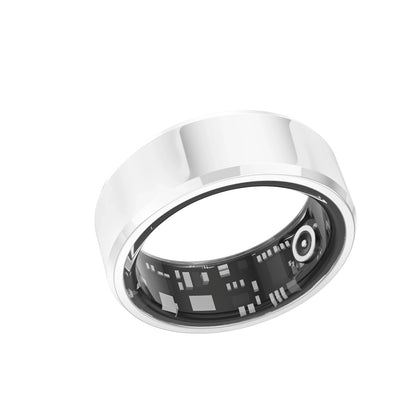 Smart Health Monitoring Waterproof Fitness Ring