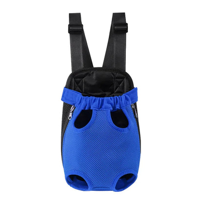 Portable Pet Carrier Backpack for Small Pets