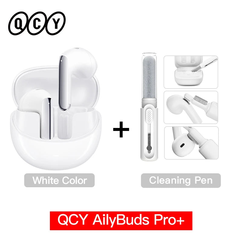 QCY HT10 AilyBuds Pro+ ANC Earbuds