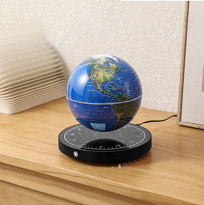 Maglev Starlight Globe Night Light