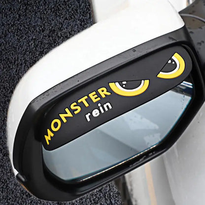 Rain Guard Stickers for Car Mirrors