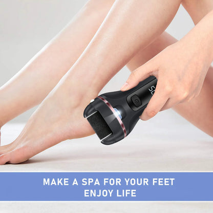 Electric Callus Remover for Soft Feet