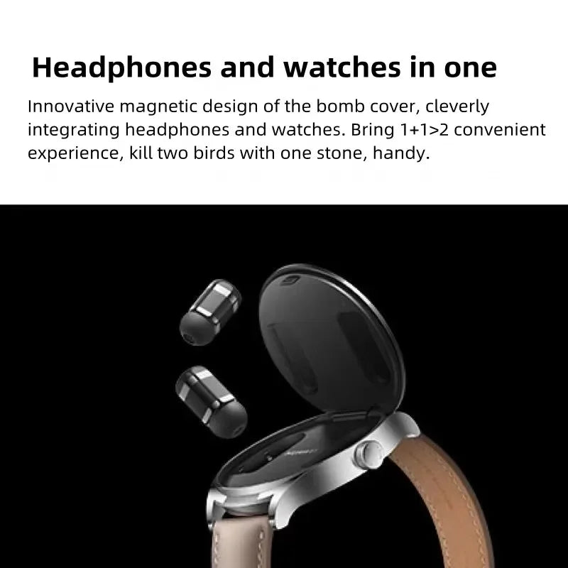 Huawei Watch Buds with Bluetooth Headphones