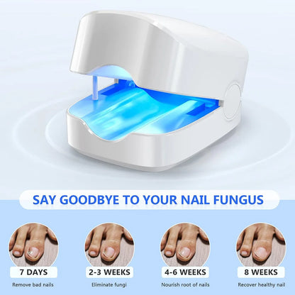 Nail Fungus Laser Treatment Device