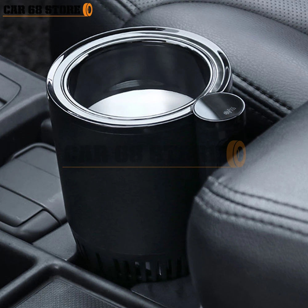 Smart Car Cup Warmer & Cooler 2-in-1