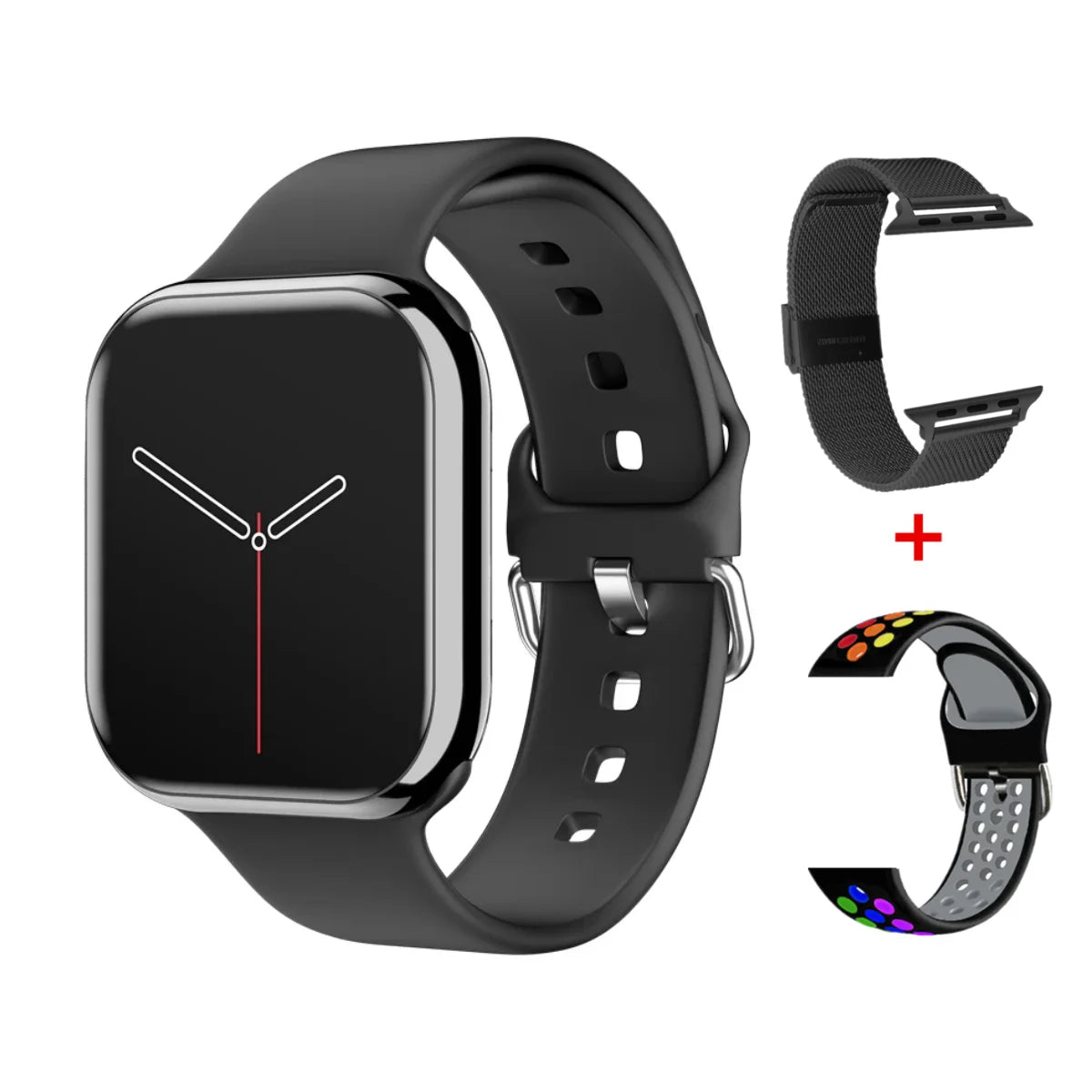 Series 9 Smartwatch for Fitness & Health