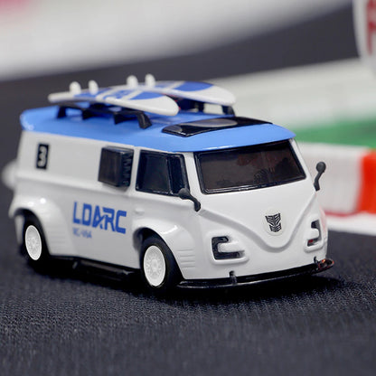 LDARC V64 1/64 Mini RC Car