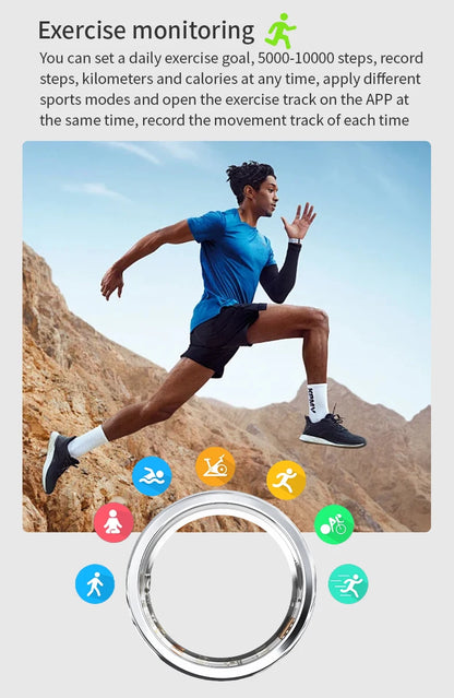 Smart Ring V2: Health Monitoring Reinvented