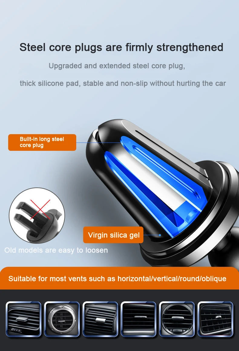 Universal 360° Car Phone Holder