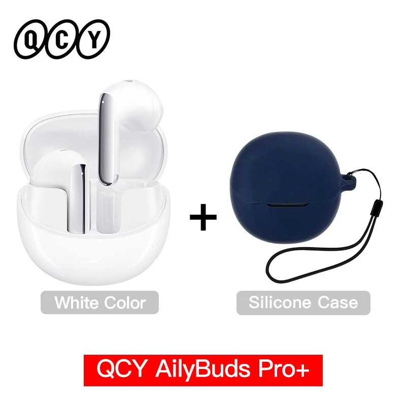 QCY HT10 AilyBuds Pro+ ANC Earbuds