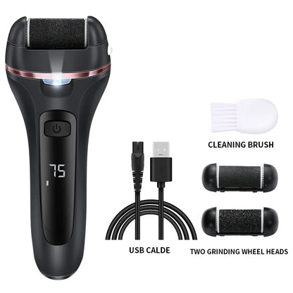 Electric Callus Remover for Soft Feet