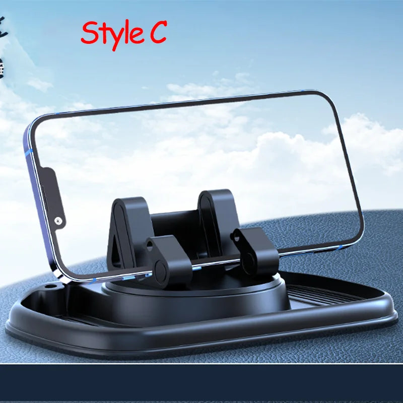 LISEN Magnetic 360° Car Phone Mount