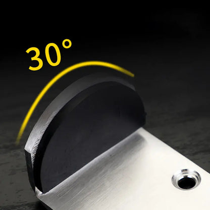 Stainless Steel Door Stopper with Strong Hold