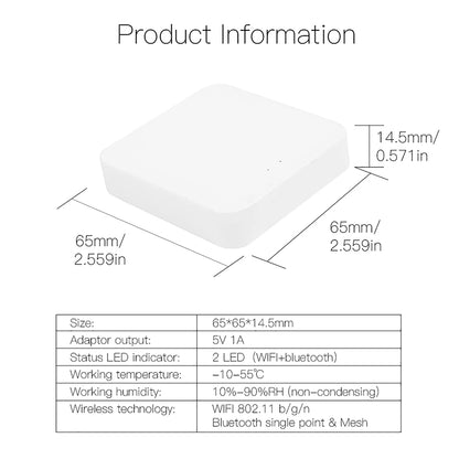 Smart Bluetooth Switch Button Pusher Robot