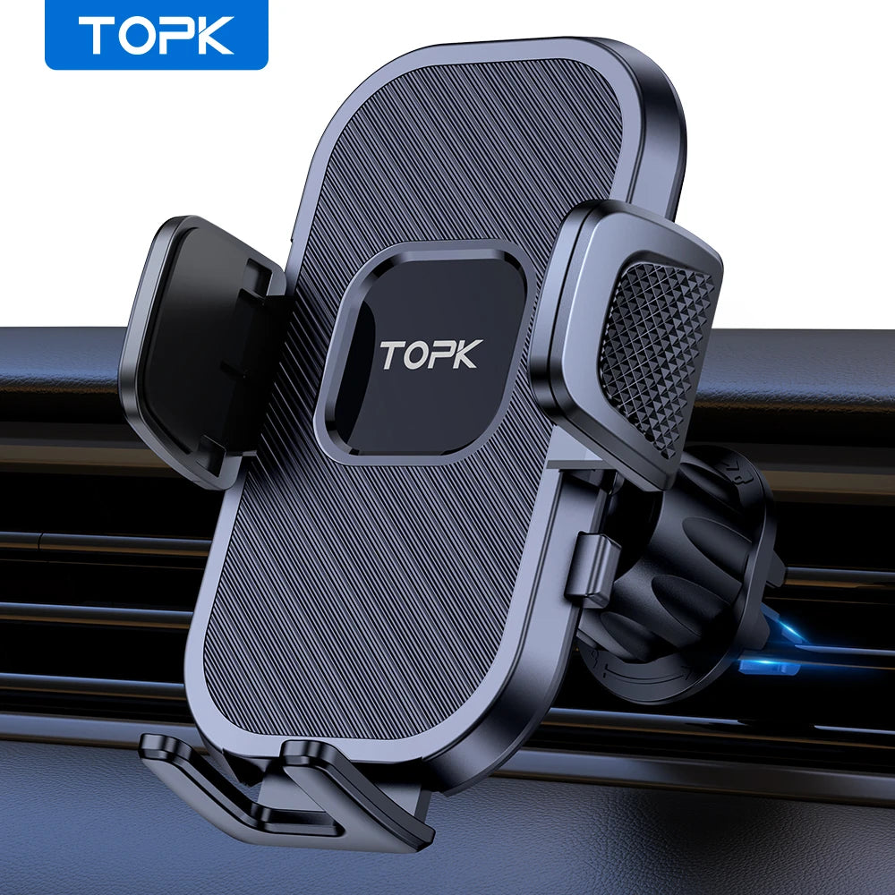 Universal 360° Car Phone Mount