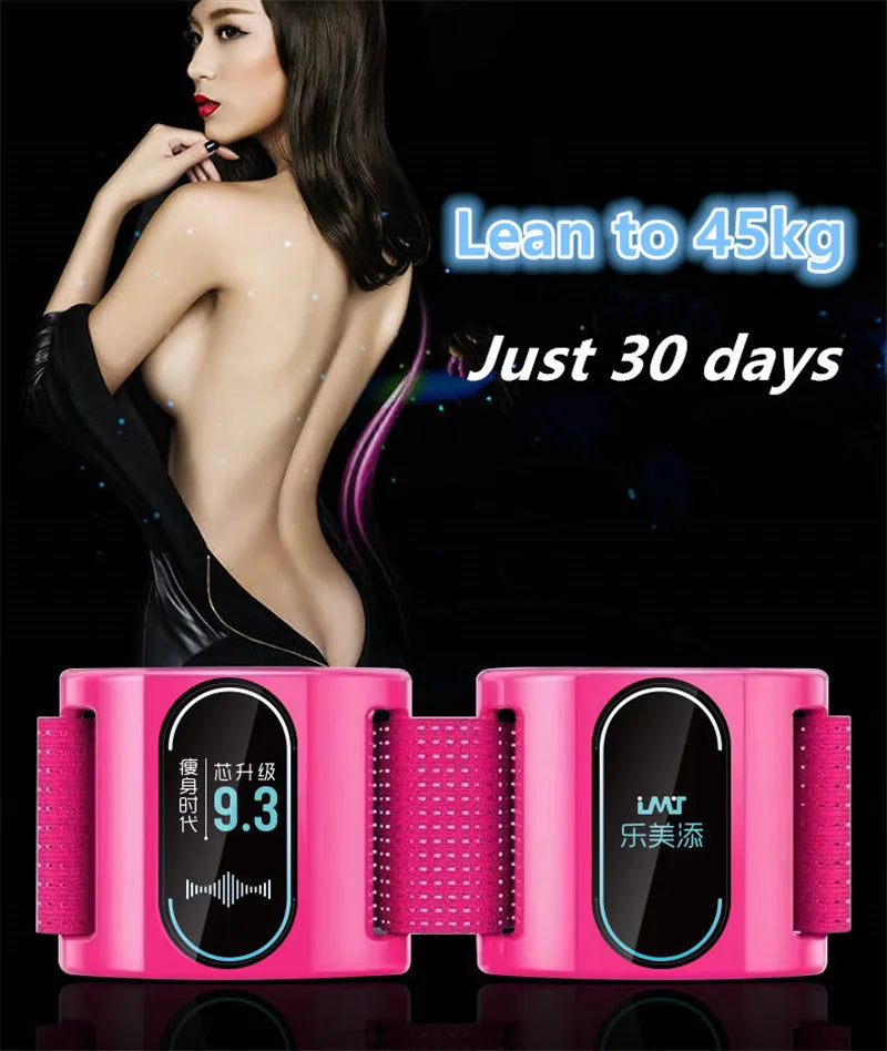 Electric Cellulite & Fat Thigh Massager