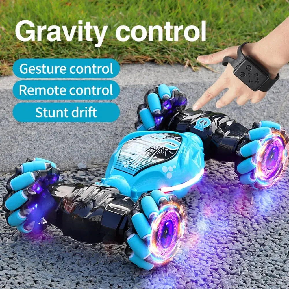 4WD Stunt Gesture-Control RC Car