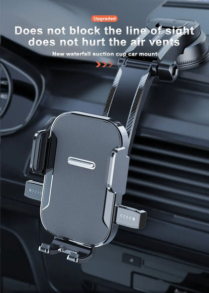 BLALION 360° Rotatable Car Phone Holder