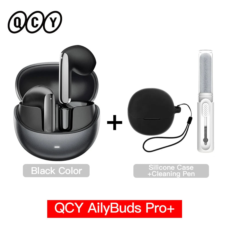 QCY HT10 AilyBuds Pro+ ANC Earbuds