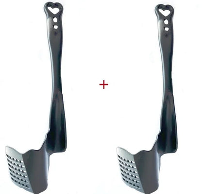 Rotating Spatula for Thermomix Cleaning