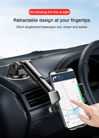 Universal 360° Car Phone Holder