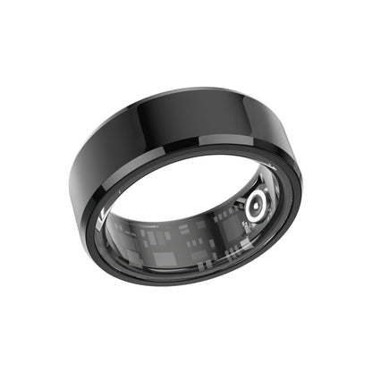 Smart Health Monitoring Waterproof Fitness Ring