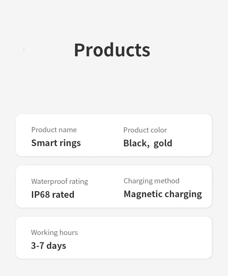 Smart Ring V2: Health Monitoring Reinvented