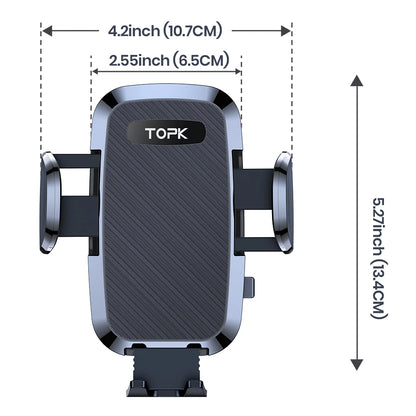 360° Adjustable Air Vent Mount