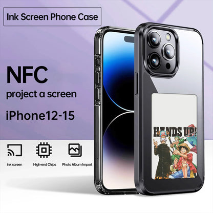 E Ink Smart NFC iPhone Case