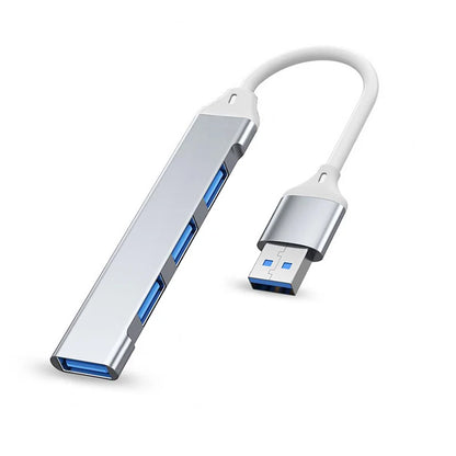 4-Port USB 3.0 Hub High Speed