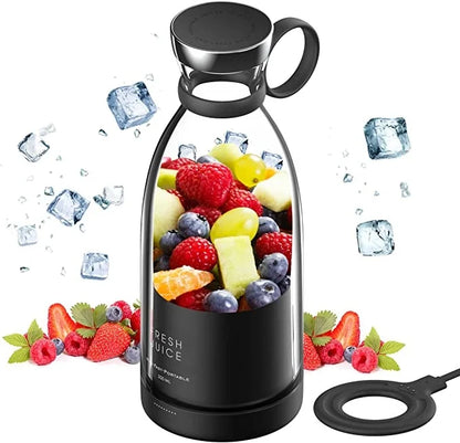 Portable Rechargeable Juicer Blender 350ml