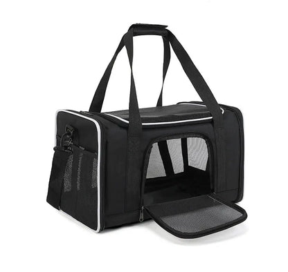 Foldable Pet Travel Carrier Backpack