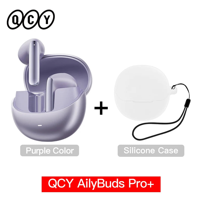 QCY HT10 AilyBuds Pro+ ANC Earbuds