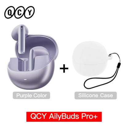 QCY HT10 AilyBuds Pro+ ANC Earbuds