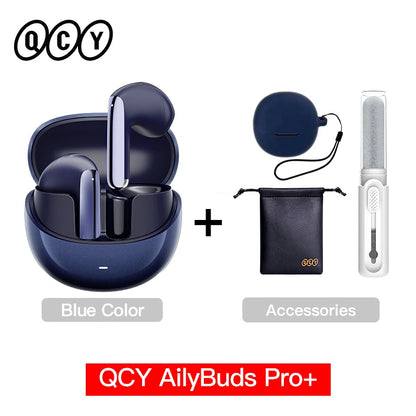 QCY HT10 AilyBuds Pro+ ANC Earbuds