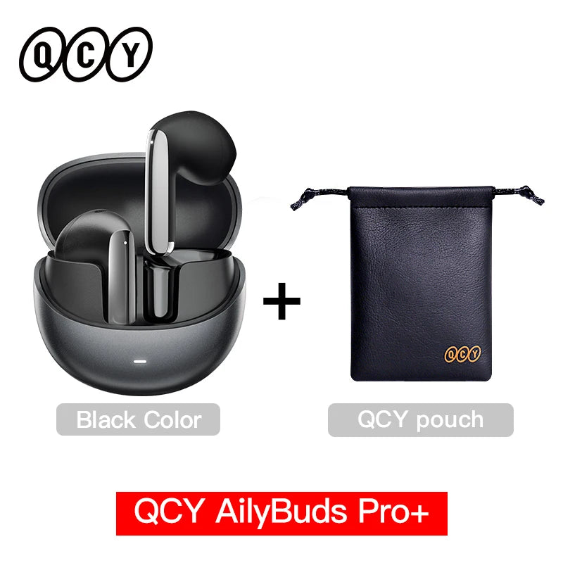 QCY HT10 AilyBuds Pro+ ANC Earbuds