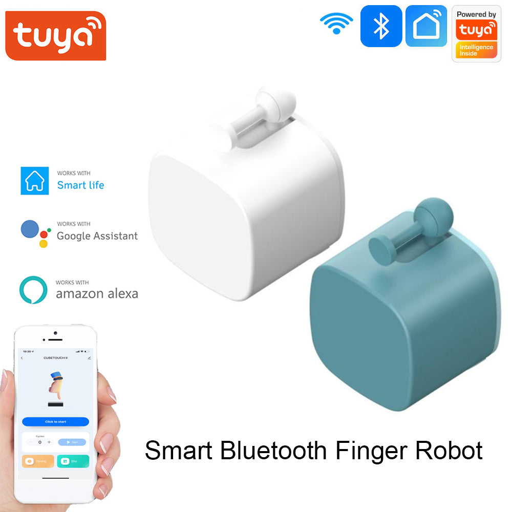 Smart Bluetooth Switch Button Pusher Robot