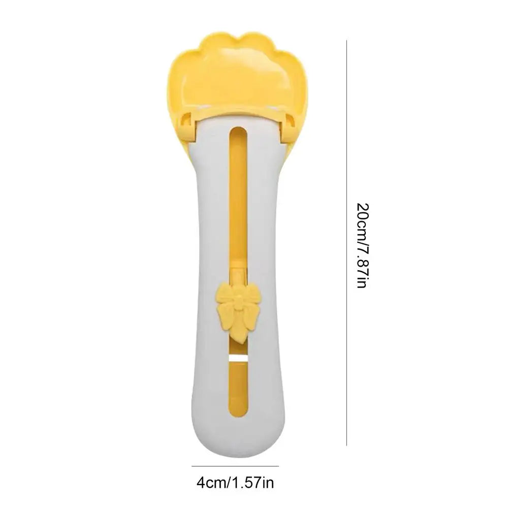 Cat Treat Spoon for Wet Snacks & Cereal