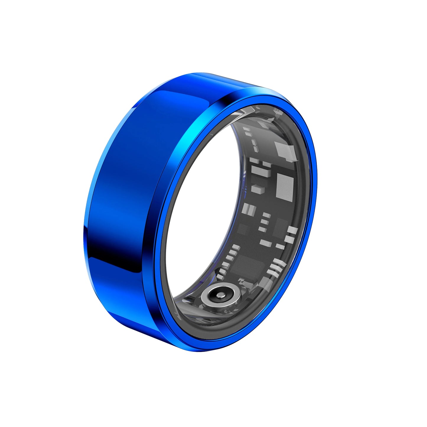 Smart Health Monitoring Waterproof Fitness Ring