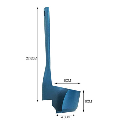 Rotating Spatula for Thermomix Cleaning